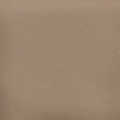 Tabure boja cappuccina 60 x 50 x 41 cm od umjetne kože