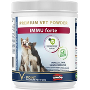 V-POINT IMMU forte zeliščni prašek za pse