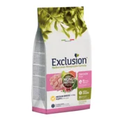 Exclusion PUPPY medium – PIŠČANEC 12 Kg