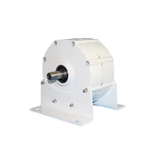 SMARAAD Generator brez zobnikov z nizko hitrostjo, 2000W moč, več možnosti napetosti, z osnovo, 2000W 500RPM, 48V, (5000159972)