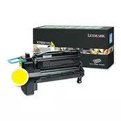 LEXMARK X792X1YG yellow