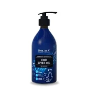 HOLISTA Ribje olje iz trske - prehransko dopolnilo za pse in mačke - 500 ml