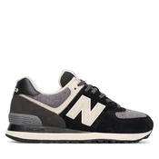 New Balance Superge U574SBK W Črna