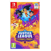 OUTRIGHT GAMES Igrica Switch DCs Justice League: Cosmic Chaos