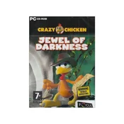 PC Crazy Chicken Jewel Of Darkness  PC, Platforma