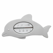 FreeON termometer za vodo cool grey