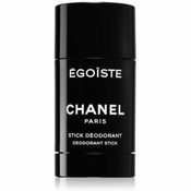 Chanel Égoiste Pour Homme dezodorans u stiku bez aluminija 75 ml za muškarce