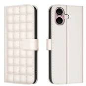Bež Coushin Flip torbica (iPhone 16 Plus)