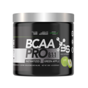 Basic Supplements Pro BCAA 8:1:1 Aminokiselina, Ukus Zelena jabuka, 3kg