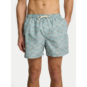 Selected Homme Kopalne hlače 16089427 Zelena Comfort Fit