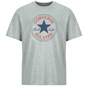 Converse CHUCK LOGO TEE Siva