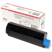 toner OKI 42804548 (C5250, C5450, C5500, C5510, C5540), črna (black), originalni