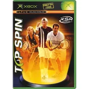 Top Spin - igra brez ovitka (XBOX) - rabljeno