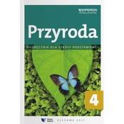 Przyroda SP 4 Podręcznik OPERON