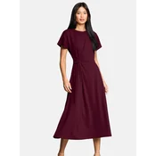 Lipsy Obleka burgund