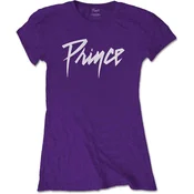 Prince Logo Purple S Ženske Majica