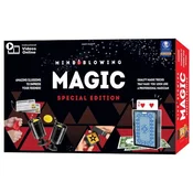 Čarovniški komplet Stunning Magic - Mind-Blowing Magic Special Edition (29035)