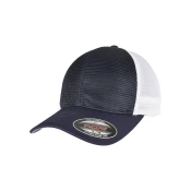 FLEXFIT 360 OMNIMESH 2TONE Cap Navy/White