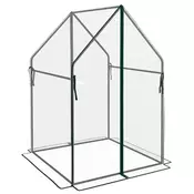 Homestar Toplar Mini Toplar 90x90x145 cm Prosojen