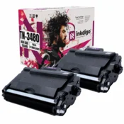 Inkdigo toner TN3480 kompatybilny z Brother DCP-L5500DN HL-L5000D Certyfikat TÜV