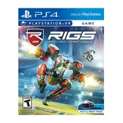 RIGS: Mechanized Combat League - VR / UK/Arabic (PS4)