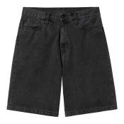 Carhartt WIP Kavbojke Landon črna