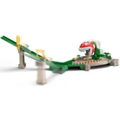 Hot Wheels Komplet dirkalne steze Mario Kart Piranha Plant
