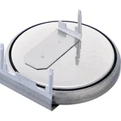Renata Gumbna baterija CR 2032 litijeva Renata CR2032.MFR-RH 225 mAh 3 V\, 1 kos, (20430766)