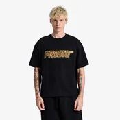 Majice Prosto T-shirt Neon Black XL