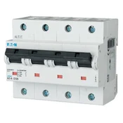 Eaton Preobremenilno zaščitno stikalo 25kA, In=63A, karakteristika B. 4-polno. AZ-4-B63