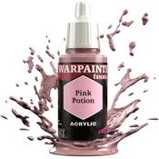 The Army Painter Warpaints Fanatic: Pinks - Pink Potion