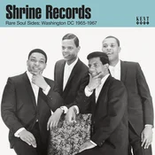 Various Artists - Shrine Records (Box Set) (7 x 7)