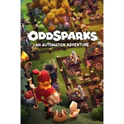 Oddsparks: An Automation Adventure (PC) Steam Key GLOBAL