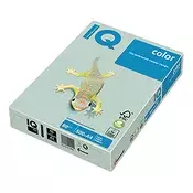 Fotokopiranje papira, IQ Color A/4 80 g pastelno plava BL29 500 listova/pak. IQC480/P/BL29