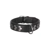 TRIXIE ACTIVE OVRATNICA S KOVICAMI 65-70 cm/40 mm - ČRNA