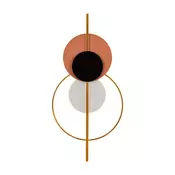 Opviq L1126 Zidna lampa, Šarena