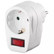 MicroConnect Varnostni adapter, Bel