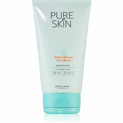 Oriflame Pure Skin gel za cišcenje lica za masnu kožu 150 ml