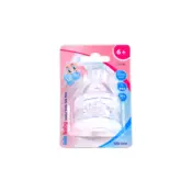 Lola Baby Lo&La Gentle Flow Silikonski sisac 6+