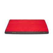Prevleke za pasje postelje RollnRest - 60x40x6cm - Cherry red - rdeča
