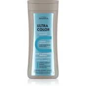 Joanna Ultra Color vijoličen šampon za nevtralizacijo rumenih odtenkov 200 ml