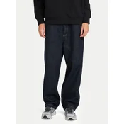 Element Traperice Big 5 Denim Rinse ELYDP00134 Tamnoplava Relaxed Fit