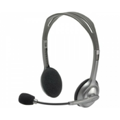 LOGITECH H110 Stereo Headset slušalice sa mikrofonom