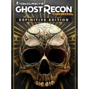 Tom Clancys Ghost Recon: Wildlands - Definitive Edition XBOX LIVE Key EUROPE