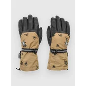 Volcom 91 Gore Tex rokavice bronze