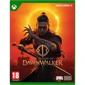 The Blood of Dawnwalker? - Launch Edition (XSX)