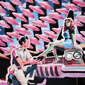 Dan Sartain - Too Tough To Live (LP)