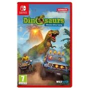 Dinosaurs Mission Dino Camp (SWITCH) - rabljeno