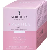 5 Peptide hranjiva krema za lice, 50 ml