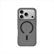 Ovitek AmazingThing Titan Pro za iPhone 17 Pro, MagSafe združljiv - črn